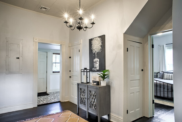 House in Old Fort, US