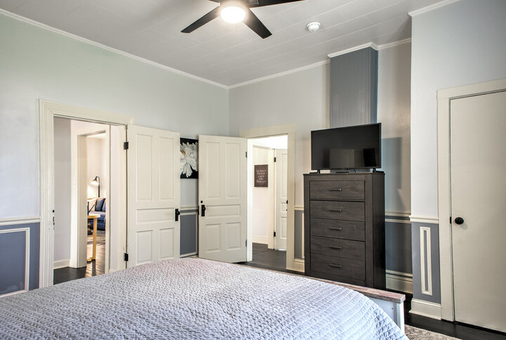 House in Old Fort, US