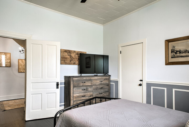 House in Old Fort, US