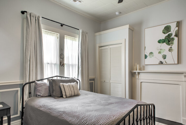 House in Old Fort, US