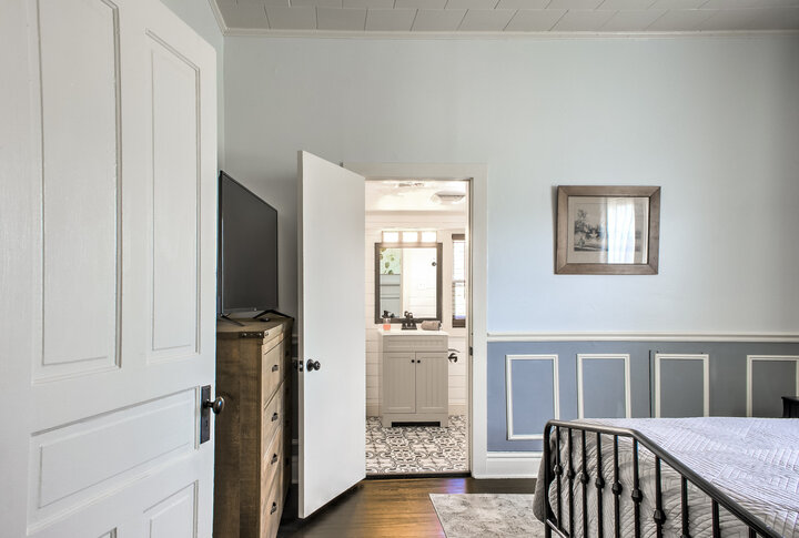 House in Old Fort, US