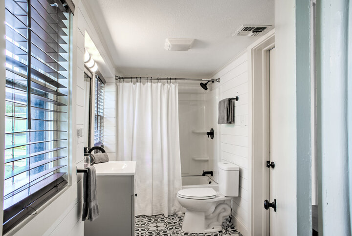 House in Old Fort, US