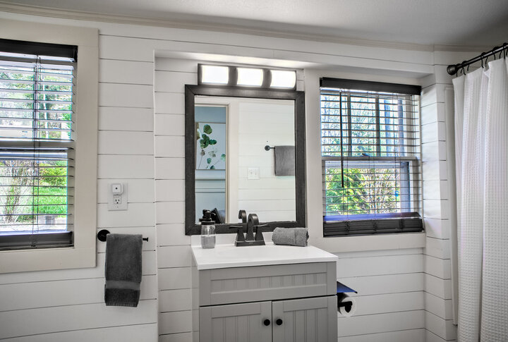 House in Old Fort, US