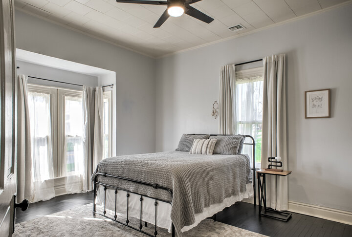 House in Old Fort, US