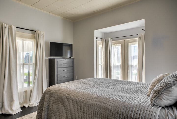 House in Old Fort, US