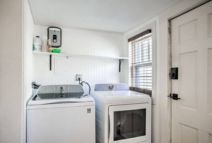 House in Old Fort, US