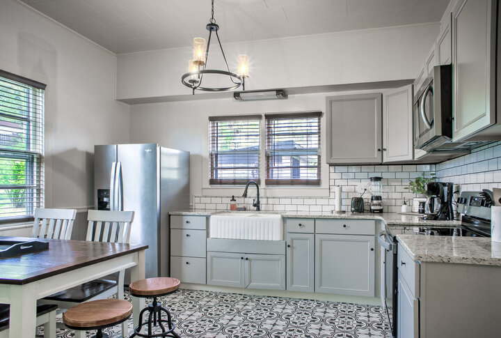 House in Old Fort, US