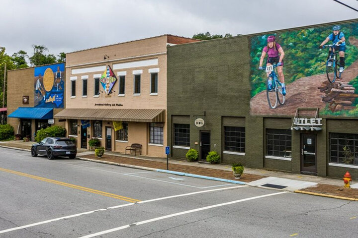 House in Old Fort, US