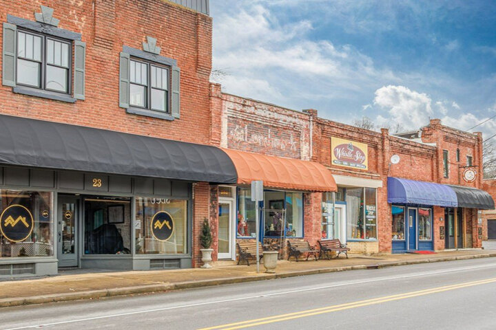 House in Old Fort, US