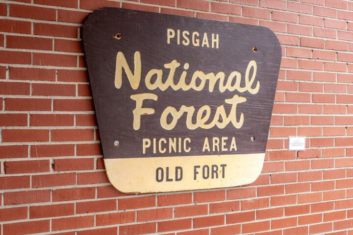 House in Old Fort, US