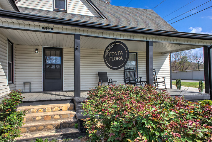House in Old Fort, US