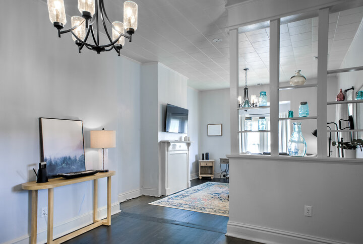 House in Old Fort, US