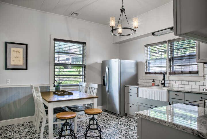 House in Old Fort, US