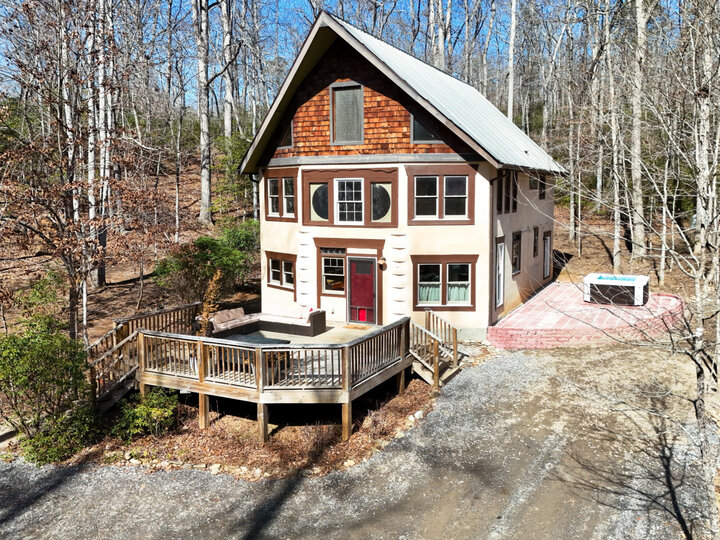 House in Old Fort, US