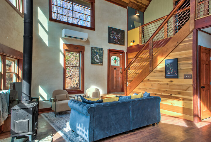 House in Old Fort, US