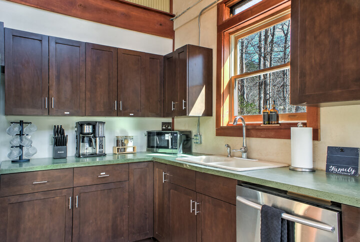 House in Old Fort, US