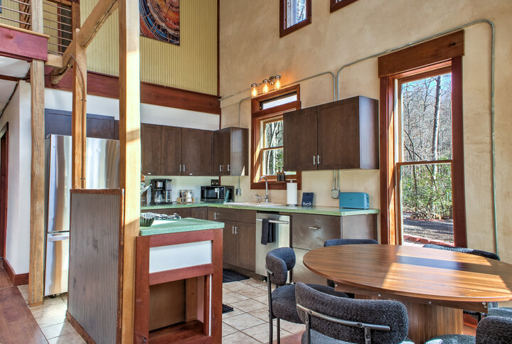 House in Old Fort, US