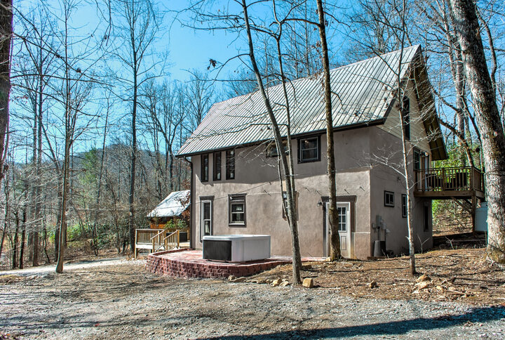 House in Old Fort, US