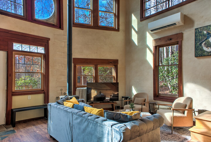 House in Old Fort, US