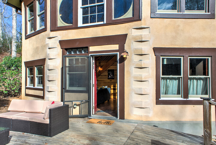 House in Old Fort, US