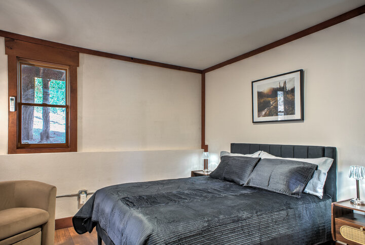 House in Old Fort, US