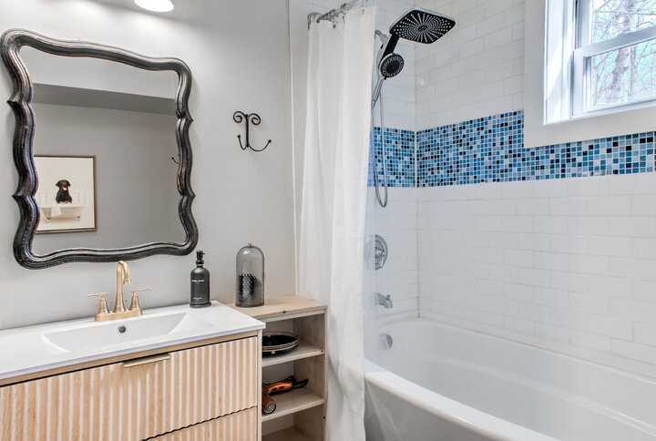 House in Old Fort, US