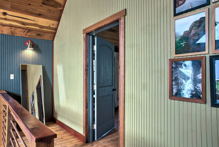 House in Old Fort, US