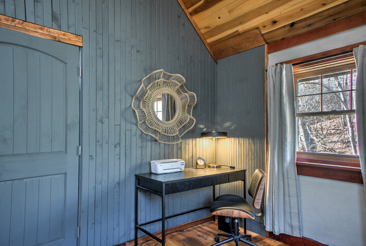 House in Old Fort, US