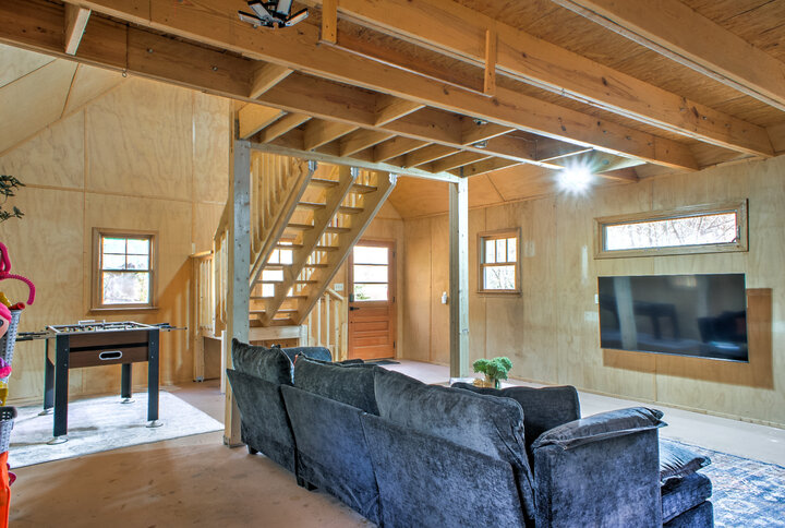 House in Old Fort, US