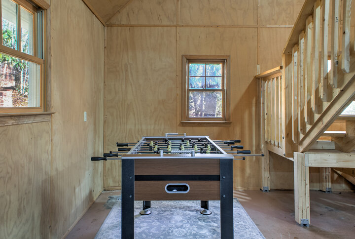 House in Old Fort, US