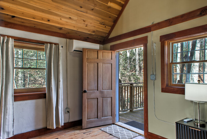 House in Old Fort, US