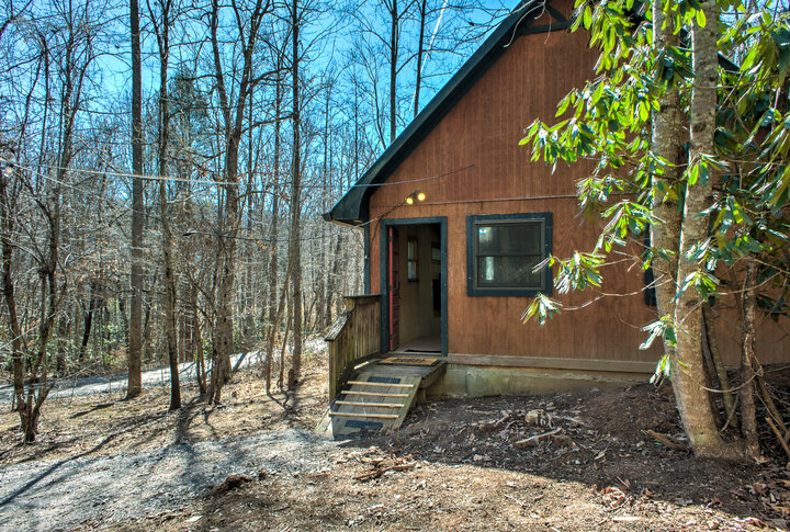 House in Old Fort, US