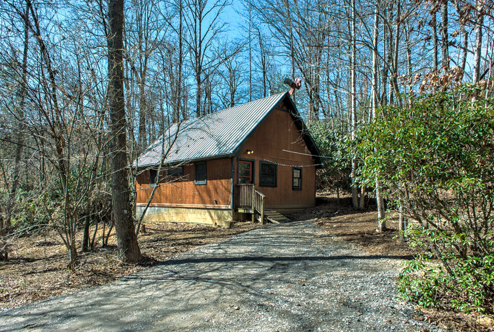 House in Old Fort, US