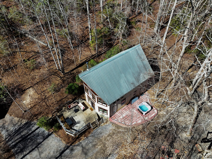 House in Old Fort, US