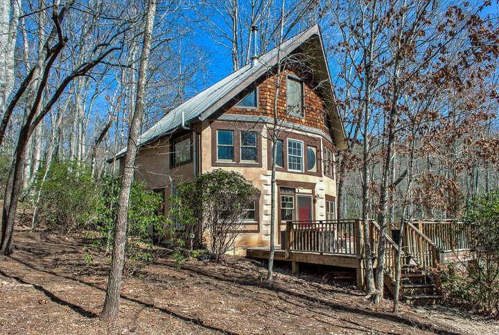 House in Old Fort, US