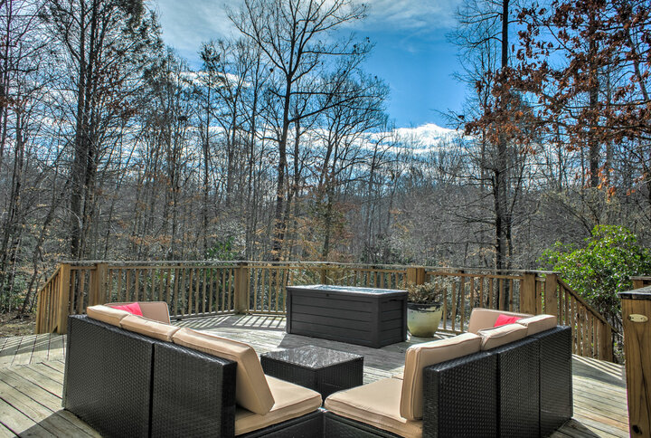 House in Old Fort, US