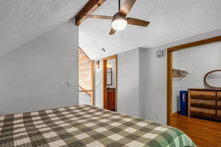 House in Old Fort, US