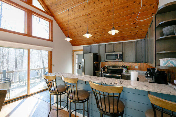 House in Old Fort, US