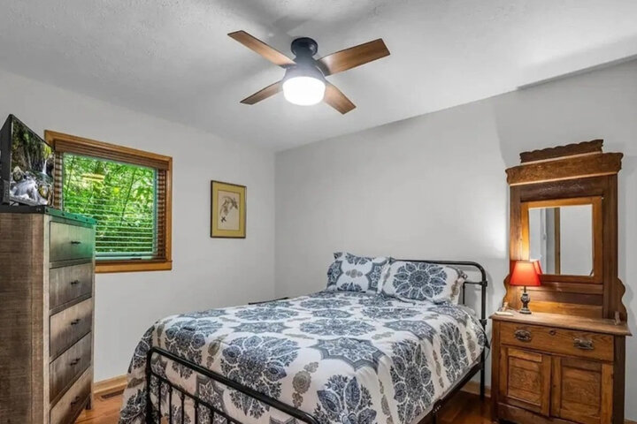 House in Old Fort, US