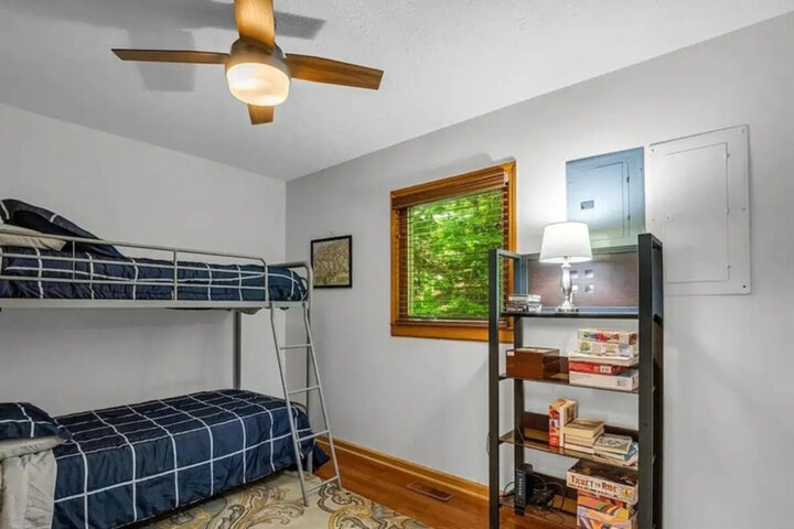 House in Old Fort, US