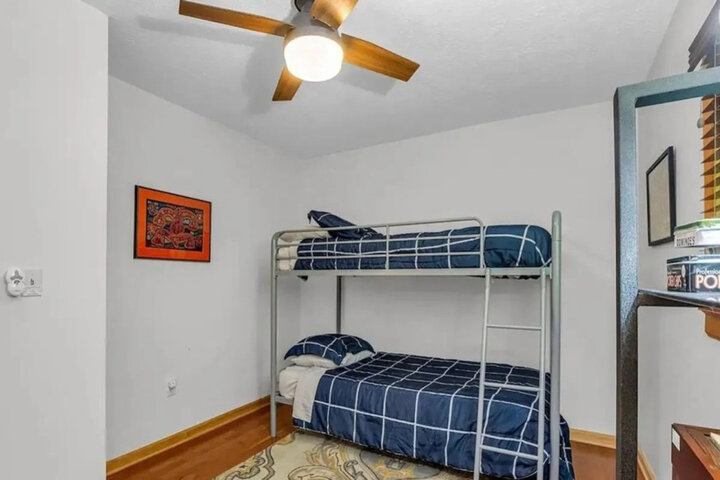 House in Old Fort, US