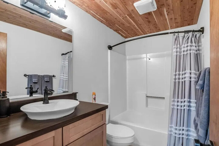 House in Old Fort, US