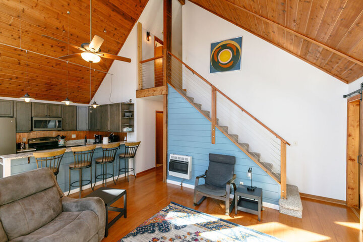 House in Old Fort, US