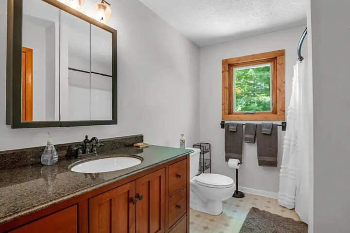 House in Old Fort, US