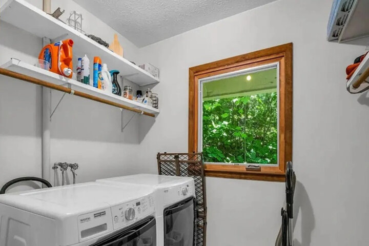 House in Old Fort, US