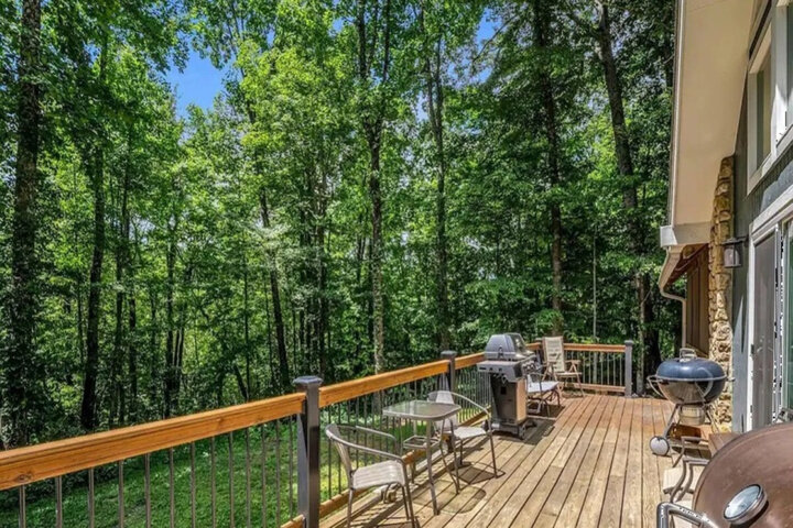 House in Old Fort, US