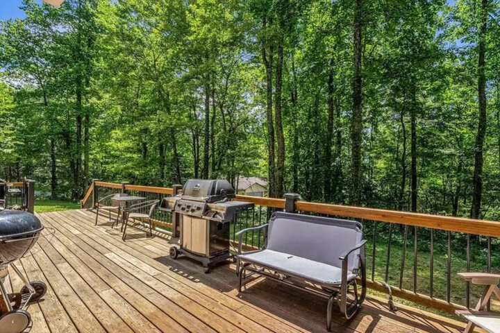 House in Old Fort, US