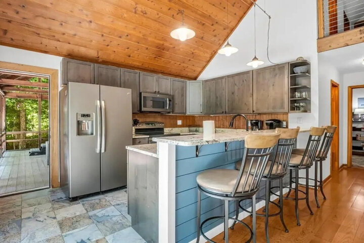 House in Old Fort, US