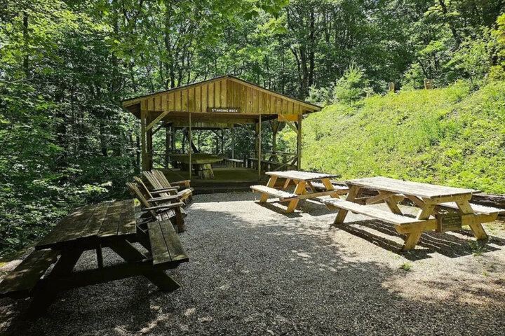 House in Old Fort, US
