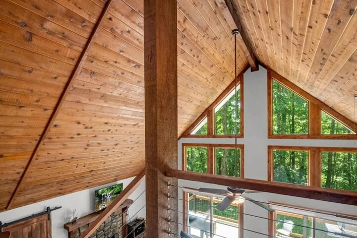 House in Old Fort, US